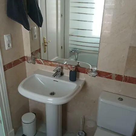 Estrella De La Bahia Apartment Casares Exterior photo