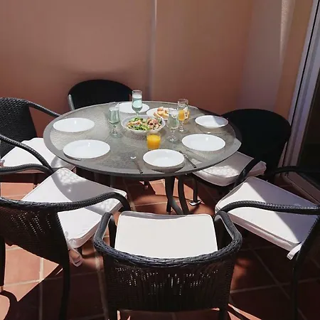 Estrella De La Bahia Apartment Casares Exterior photo
